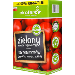 EKOFERT do pomidorów (ogórków, papryki, cukinii) 1,2kg
